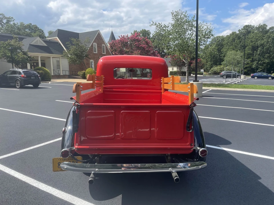 1939 Ford Pickup (1937-1939) - Image 11 of 31