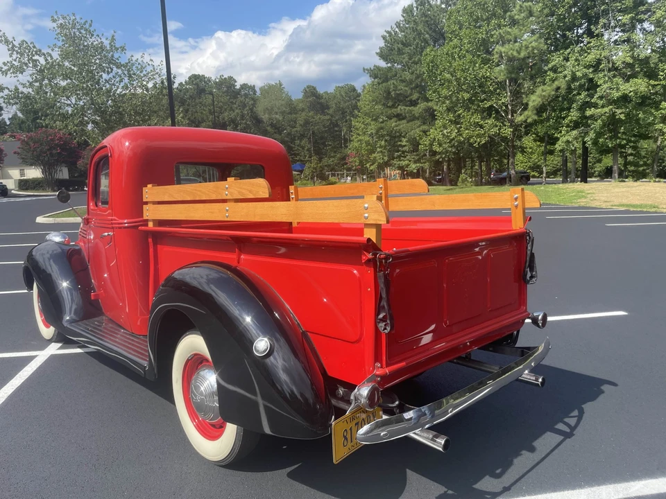 1939 Ford Pickup (1937-1939) - Image 9 of 31