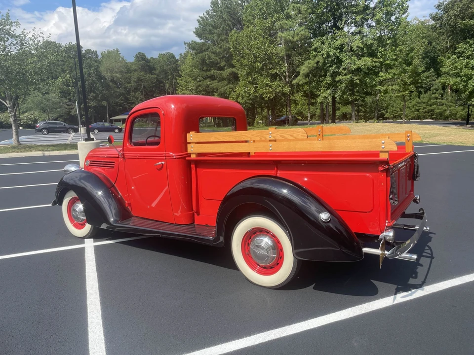 1939 Ford Pickup (1937-1939) - Image 8 of 31