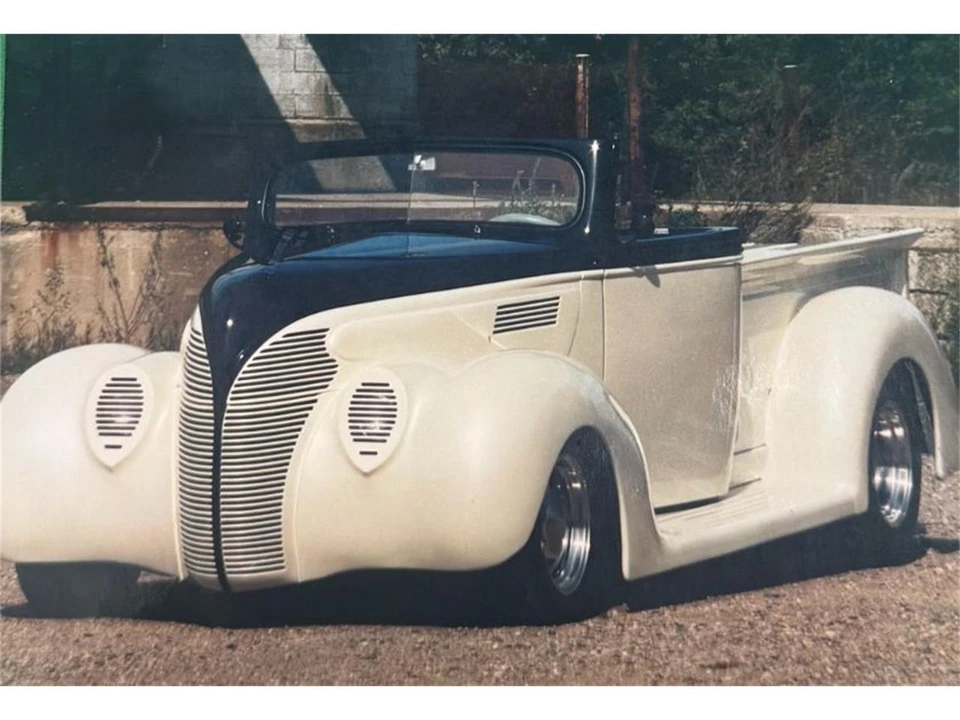 1939 Ford Pickup (1937-1939) - Image 11 of 12
