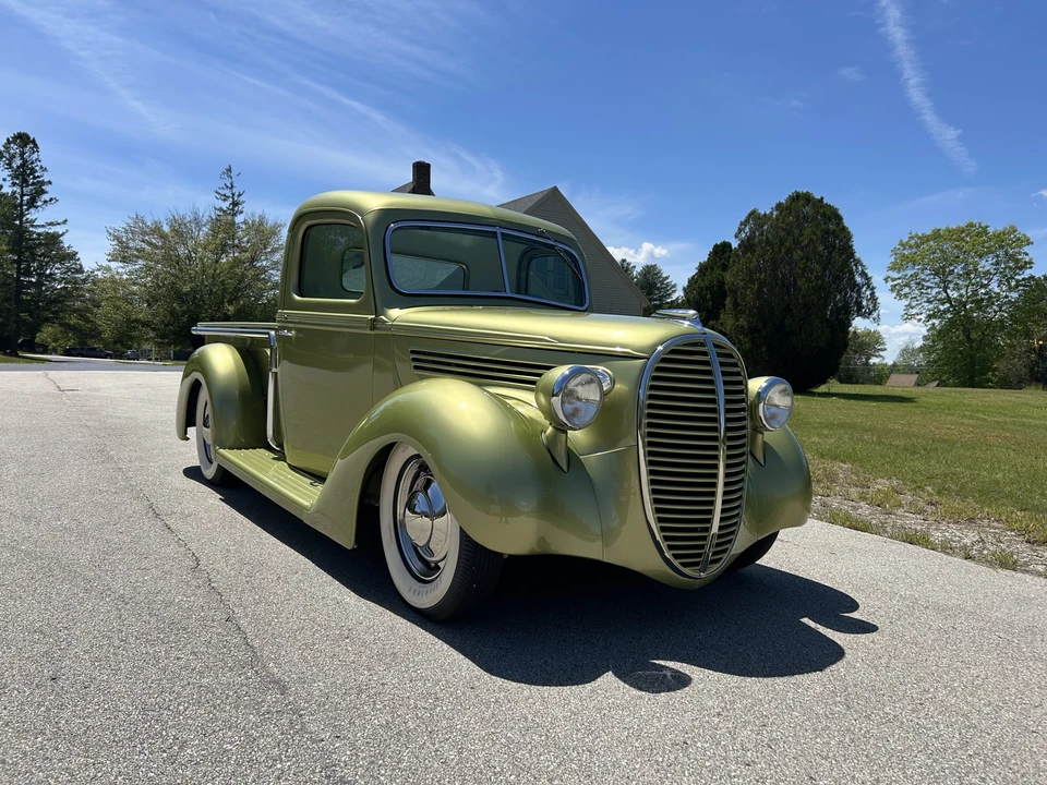 1939 Ford Pickup (1937-1939) - Image 6 of 31