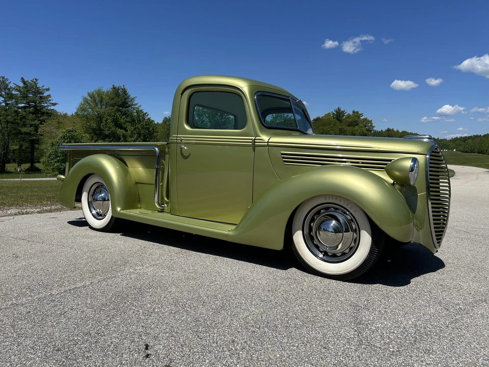 1939 Ford Pickup (1937-1939) - Image 9 of 31