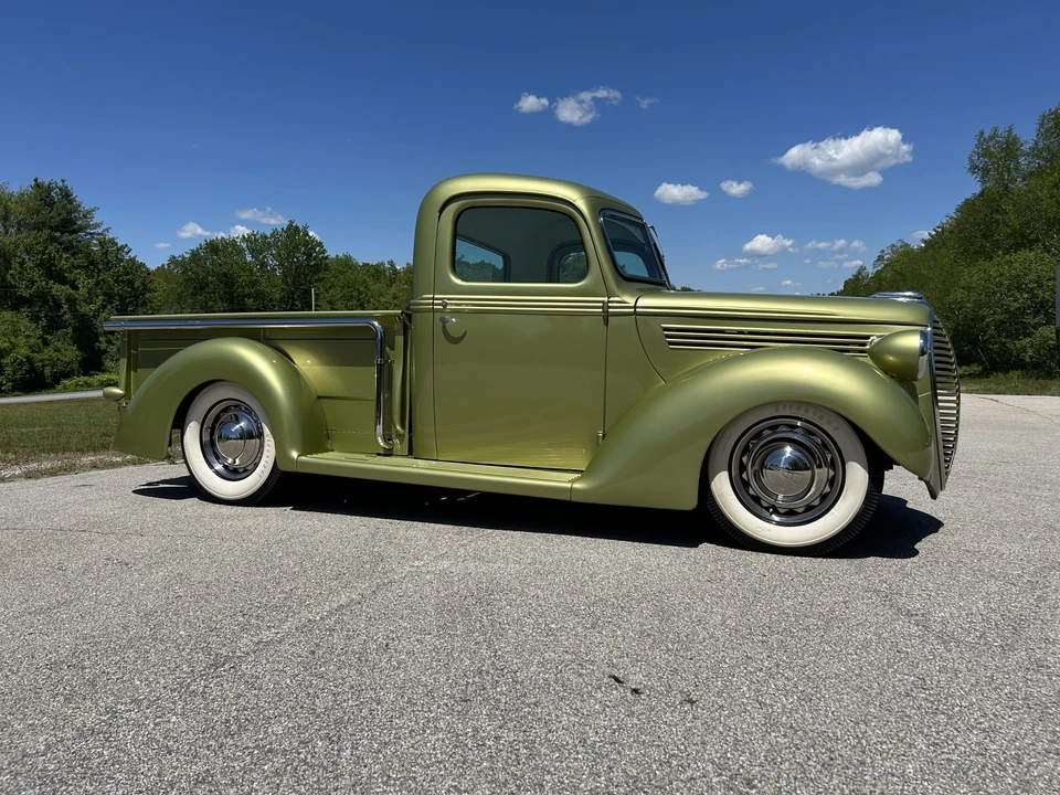 1939 Ford Pickup (1937-1939) - Image 12 of 31