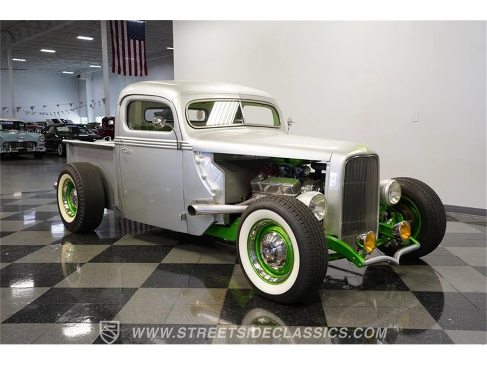 1939 Ford Pickup (1937-1939) - Image 15 of 31