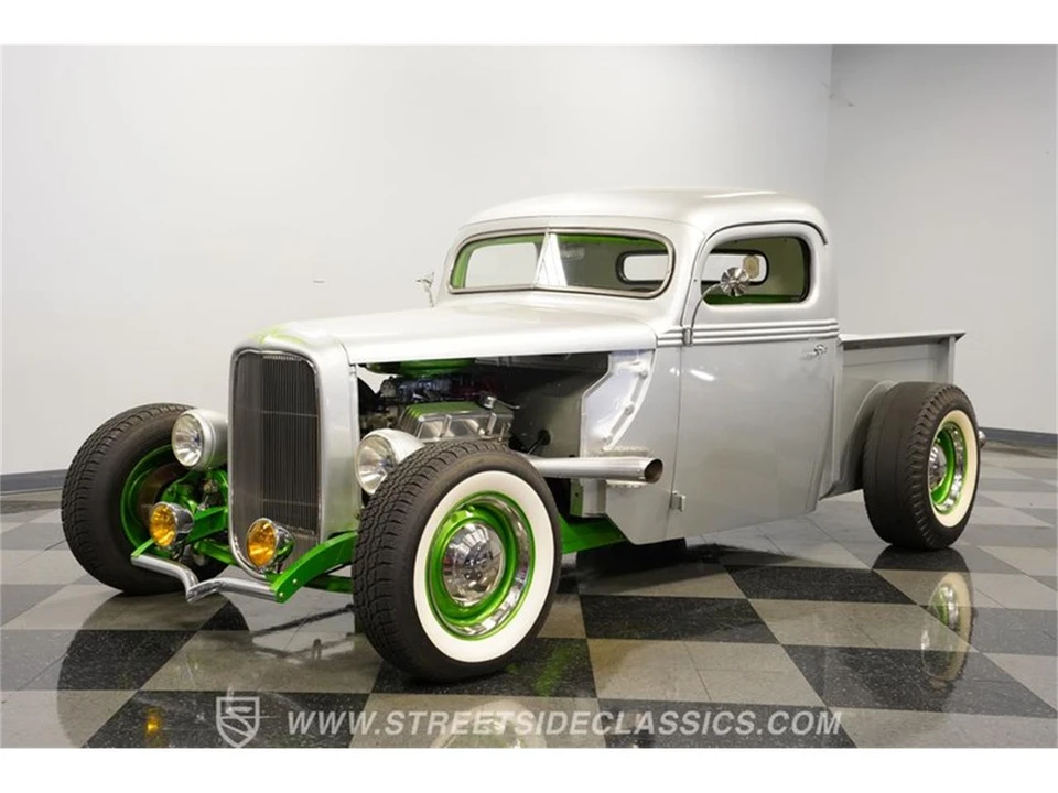 1939 Ford Pickup (1937-1939) - Image 4 of 31