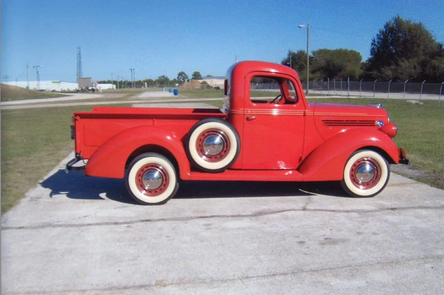 1939 Ford Pickup (1937-1939) - Image 2 of 6