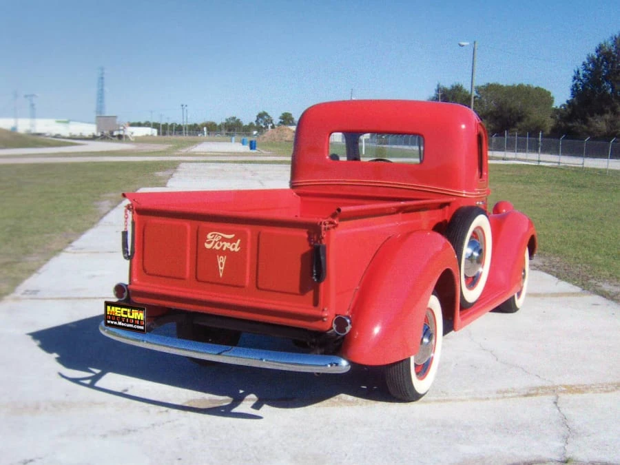 1939 Ford Pickup (1937-1939) - Image 3 of 6