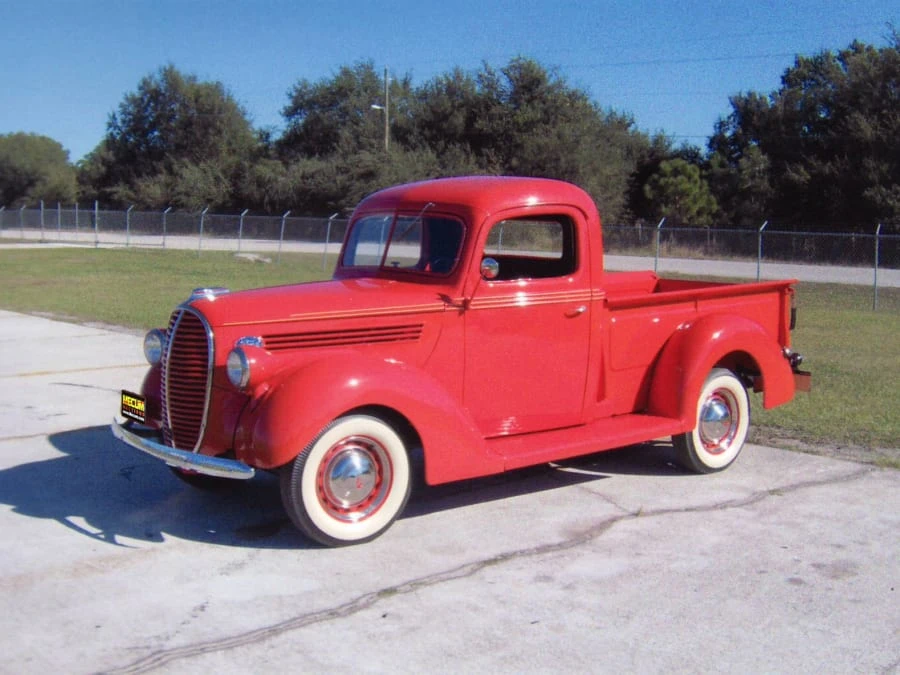 1939 Ford Pickup (1937-1939) - Image 4 of 6