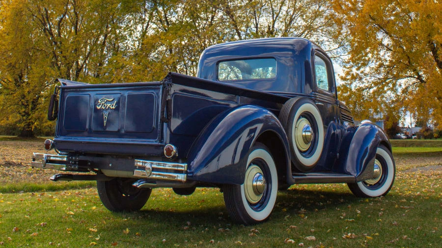 1939 Ford Pickup (1937-1939) - Image 3 of 10