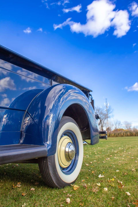 1939 Ford Pickup (1937-1939) - Image 7 of 10