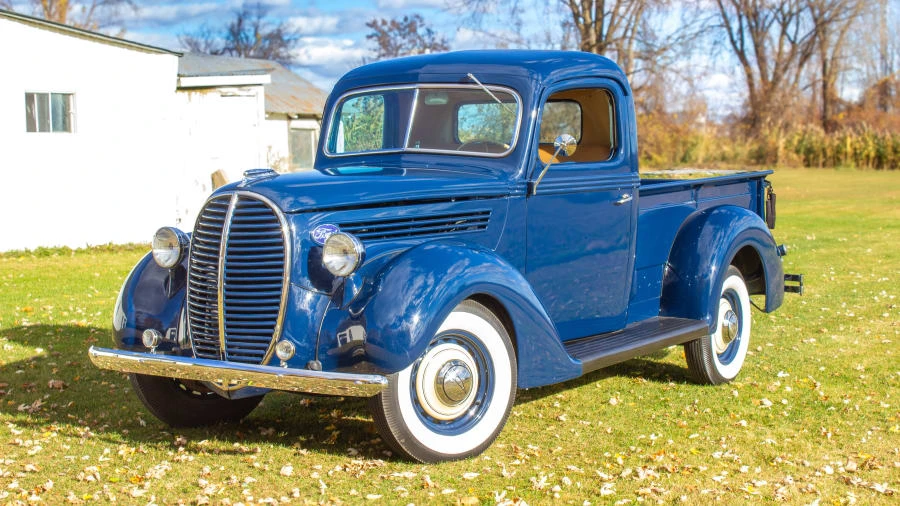 1939 Ford Pickup (1937-1939) - Image 4 of 10