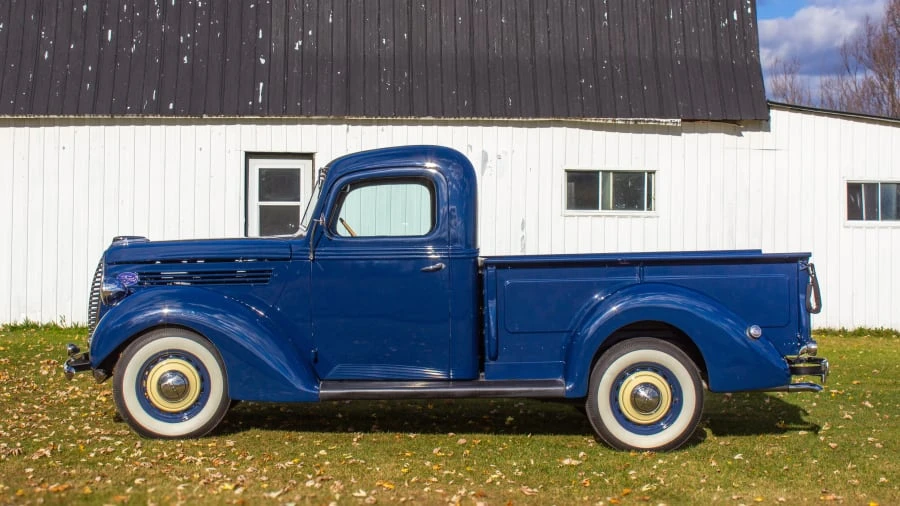 1939 Ford Pickup (1937-1939) - Image 2 of 10