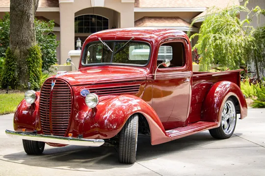 1939 Ford Pickup (1937-1939) - Image 2 of 31
