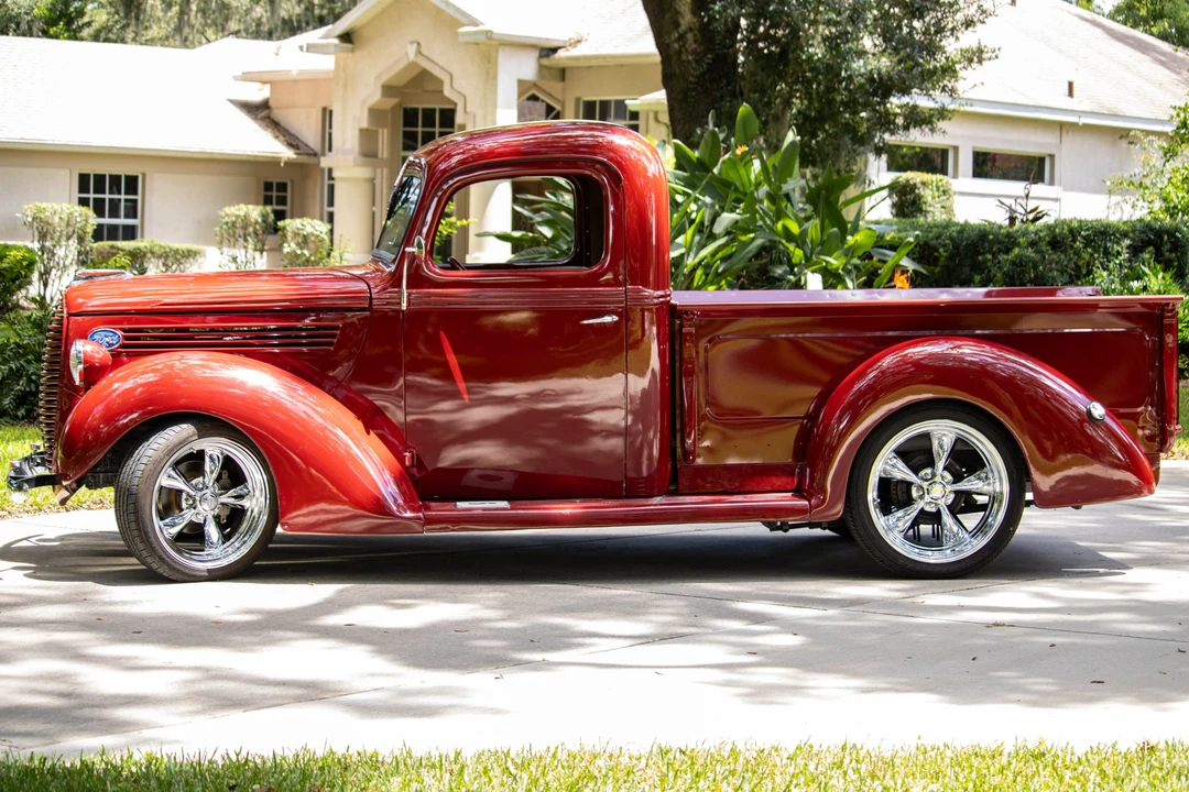 1939 Ford Pickup (1937-1939) - Image 3 of 31