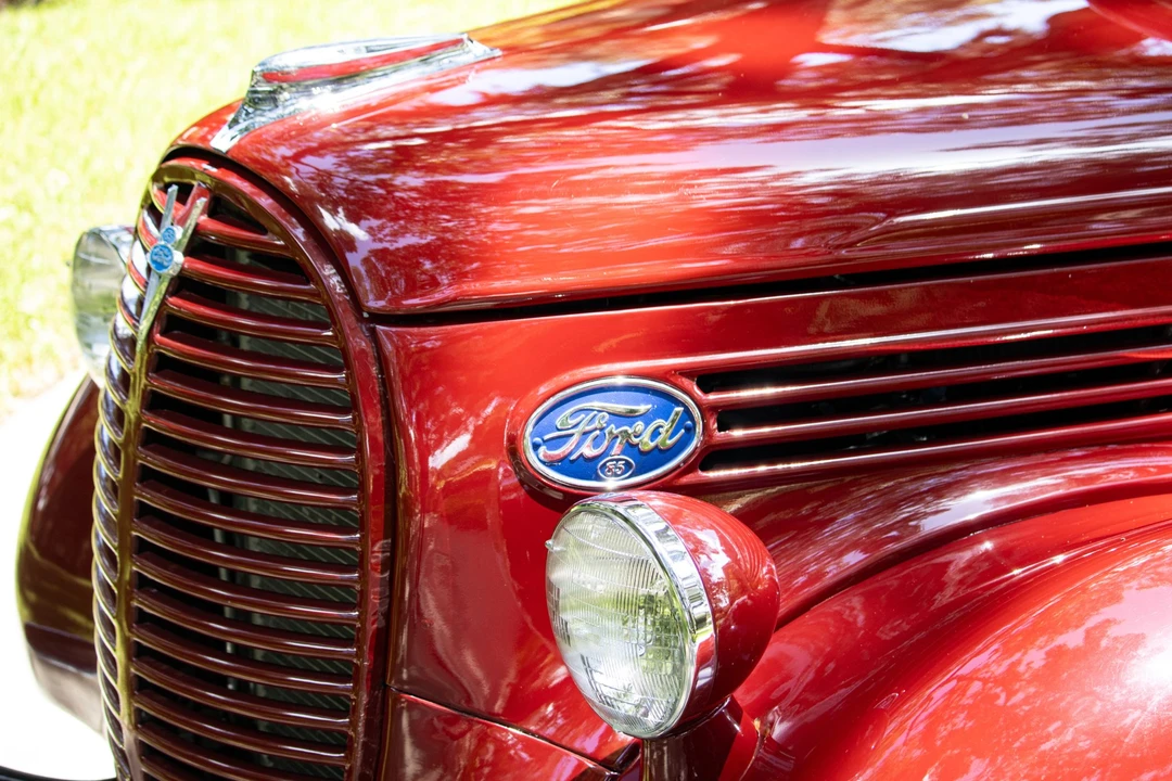 1939 Ford Pickup (1937-1939) - Image 9 of 31