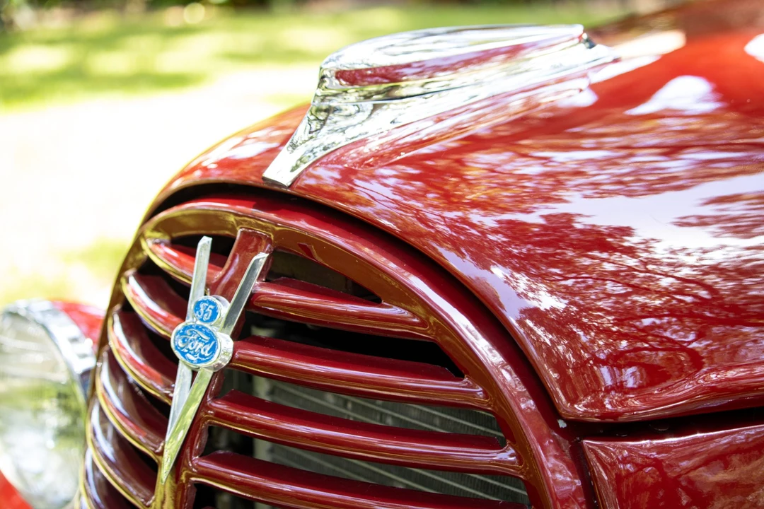 1939 Ford Pickup (1937-1939) - Image 10 of 31