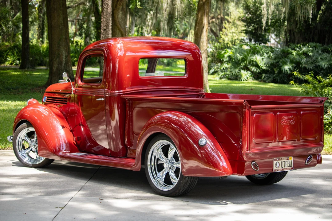 1939 Ford Pickup (1937-1939) - Image 4 of 31