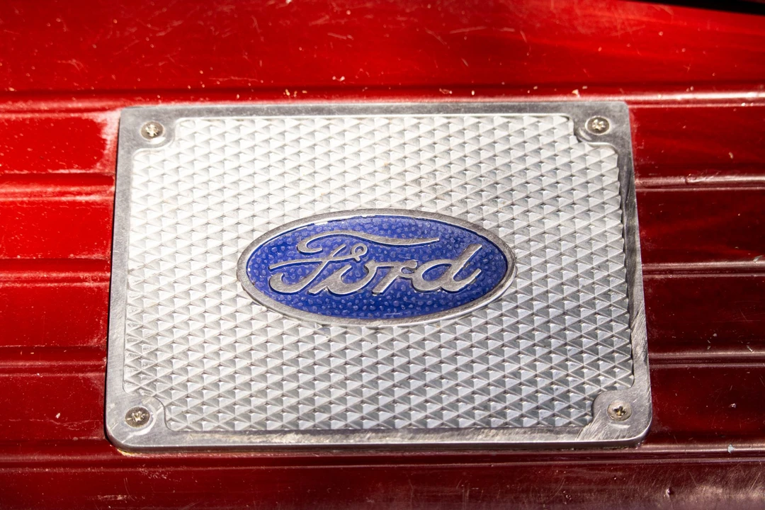 1939 Ford Pickup (1937-1939) - Image 16 of 31