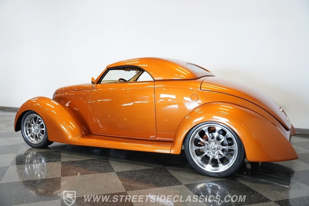 1939 Ford Hot Rod - Image 9 of 21