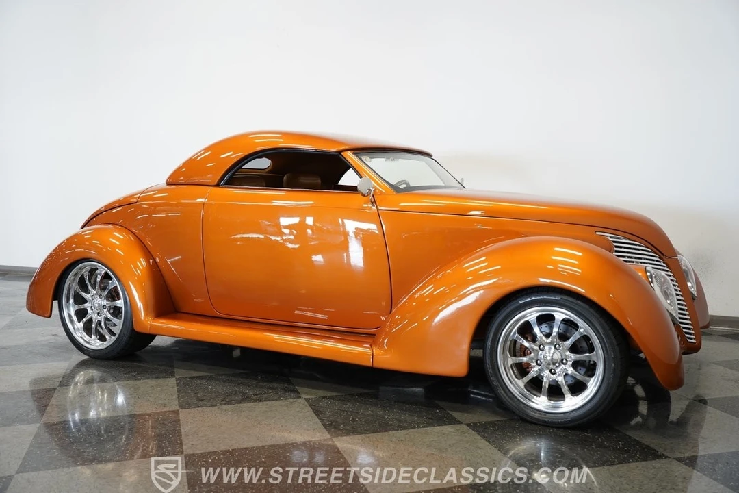 1939 Ford Hot Rod - Image 16 of 21