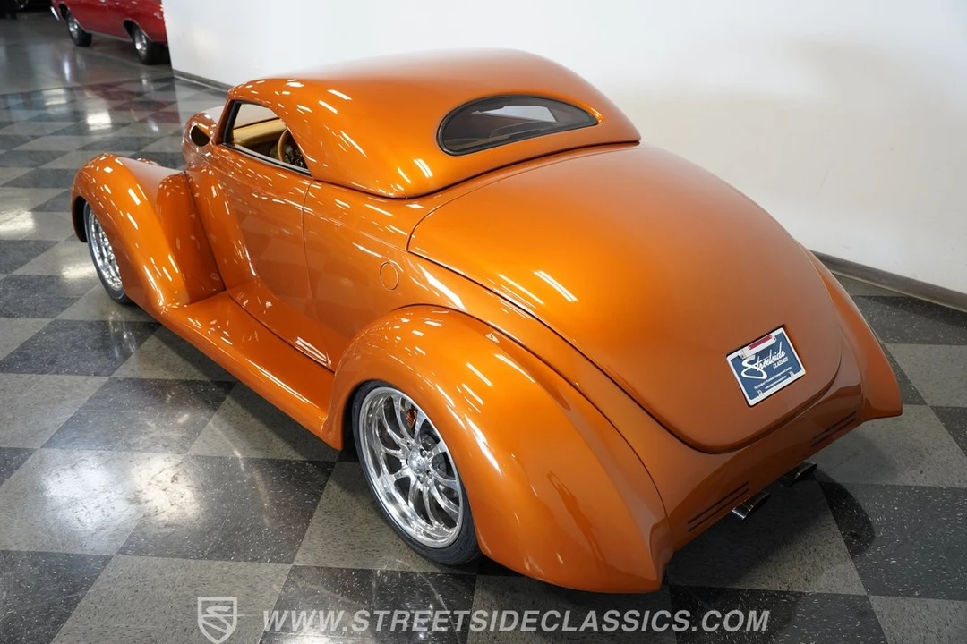 1939 Ford Hot Rod - Image 27 of 31