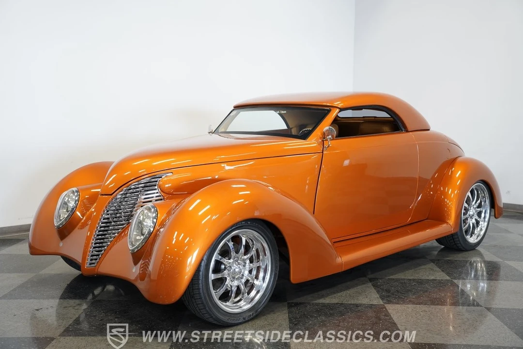 1939 Ford Hot Rod - Image 6 of 31