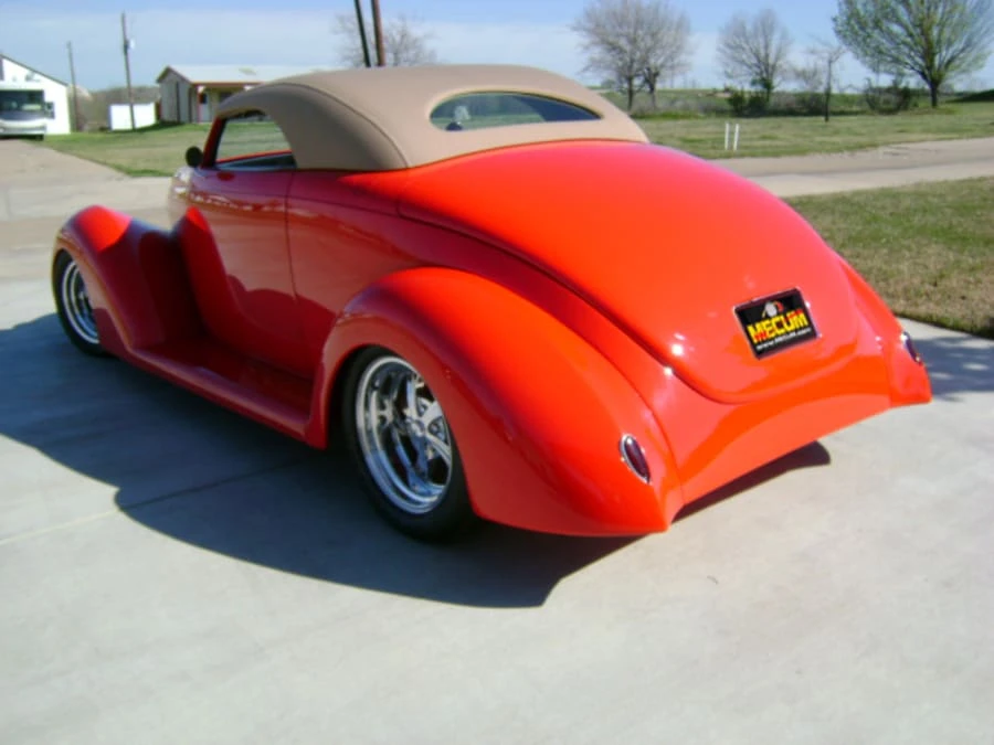 1939 Ford Hot Rod - Image 2 of 4