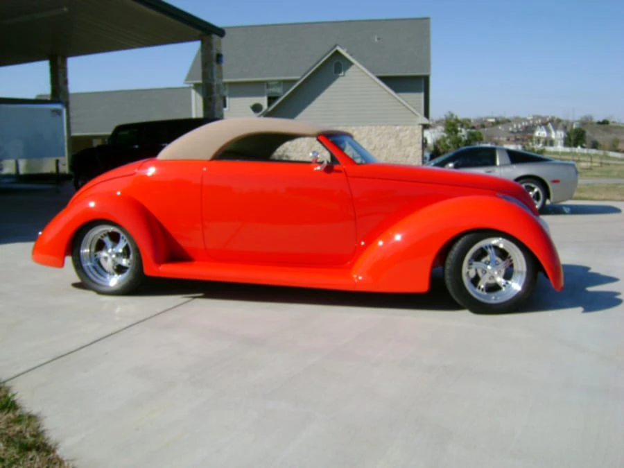 1939 Ford Hot Rod - Image 4 of 4
