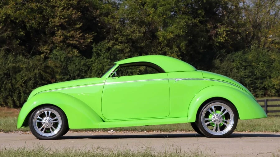 1939 Ford Hot Rod - Image 2 of 12
