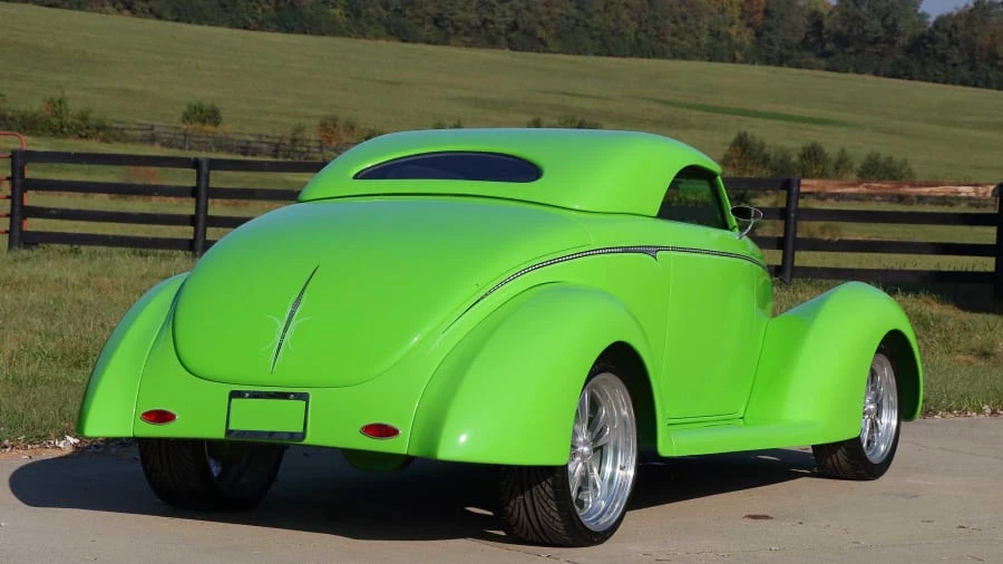 1939 Ford Hot Rod - Image 3 of 12