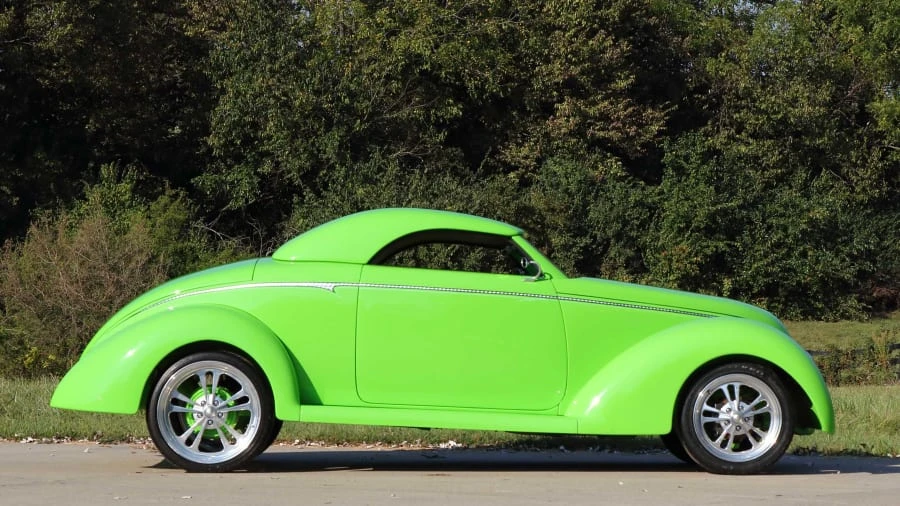 1939 Ford Hot Rod - Image 8 of 12
