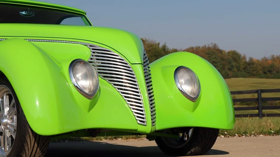 1939 Ford Hot Rod - Image 9 of 12