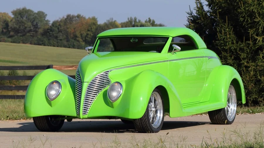 1939 Ford Hot Rod - Image 12 of 12