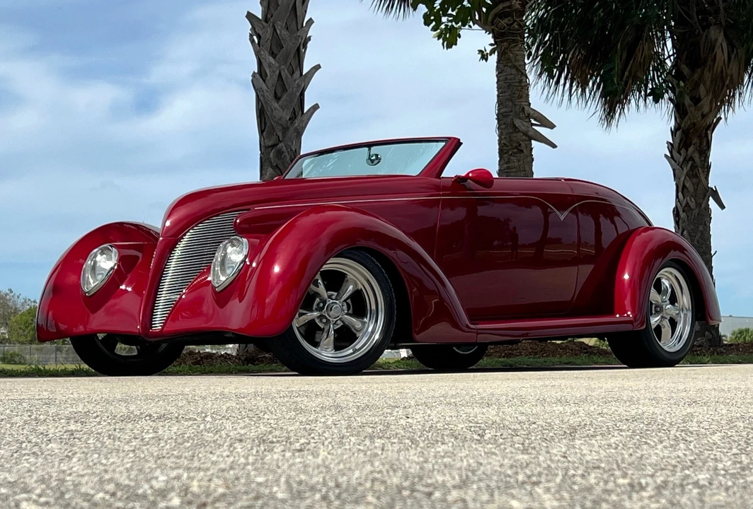 1939 Ford Hot Rod - Image 8 of 31
