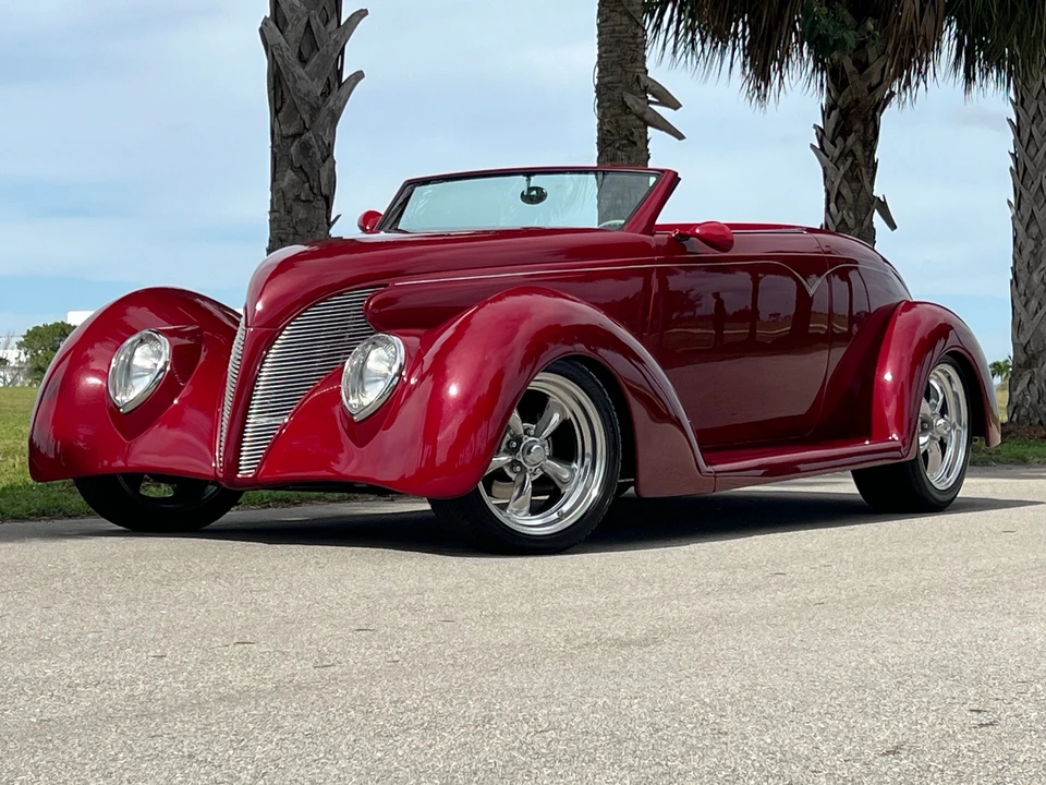 1939 Ford Hot Rod - Image 7 of 31