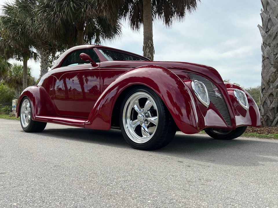 1939 Ford Hot Rod - Image 25 of 31
