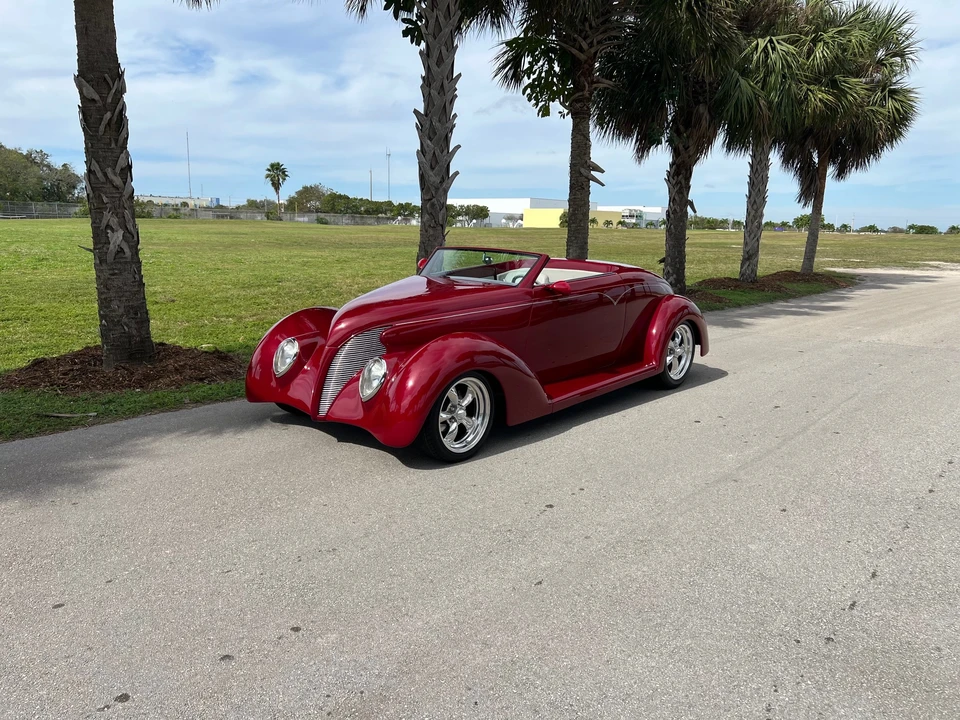 1939 Ford Hot Rod - Image 4 of 31