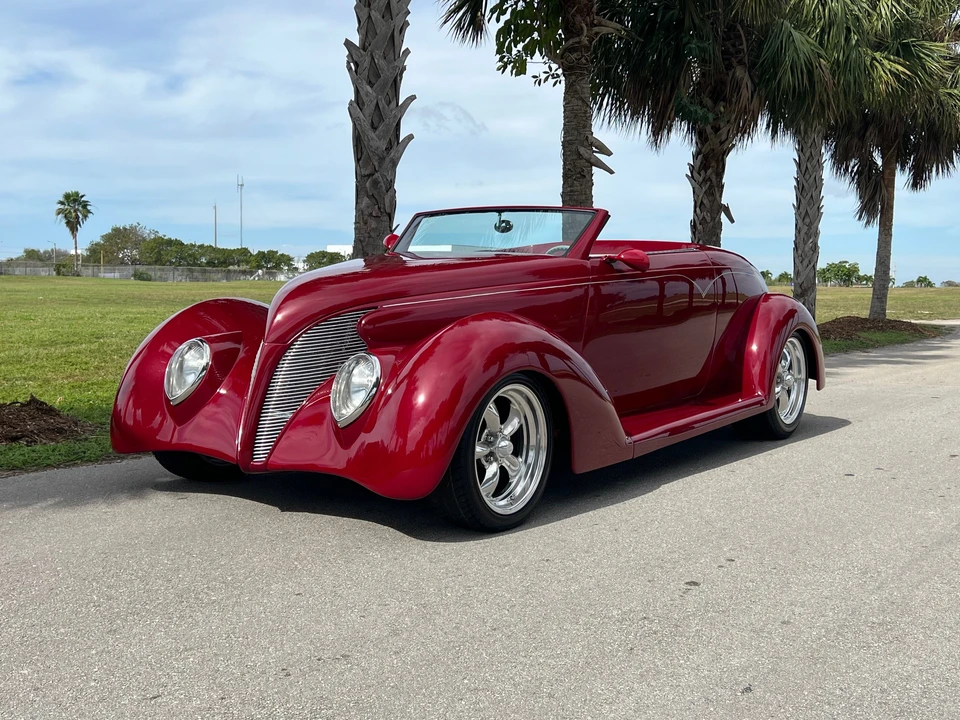 1939 Ford Hot Rod - Image 6 of 31