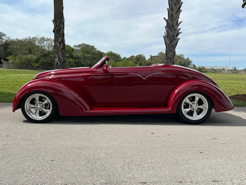 1939 Ford Hot Rod - Image 9 of 31