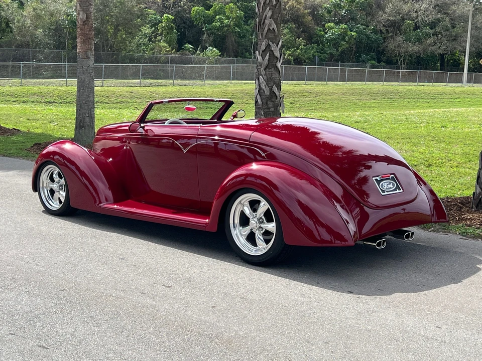 1939 Ford Hot Rod - Image 10 of 31