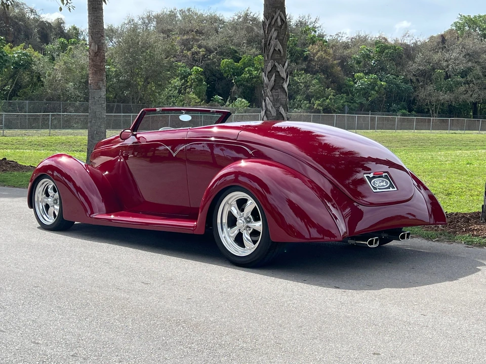 1939 Ford Hot Rod - Image 11 of 31