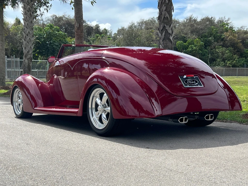 1939 Ford Hot Rod - Image 13 of 31