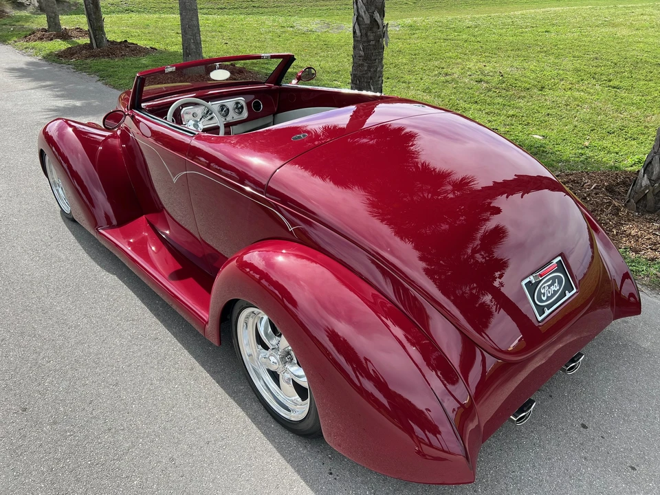 1939 Ford Hot Rod - Image 14 of 31