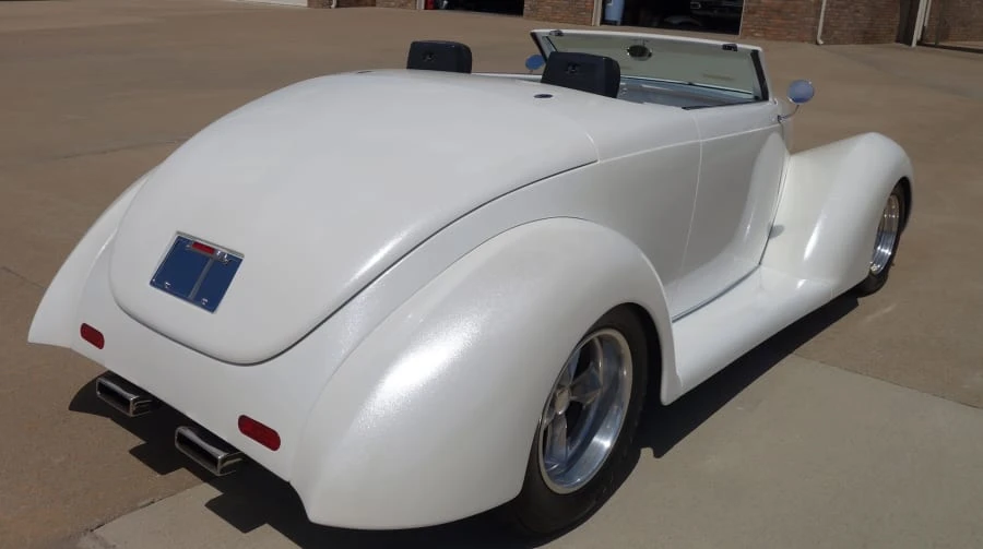 1939 Ford Hot Rod - Image 2 of 8