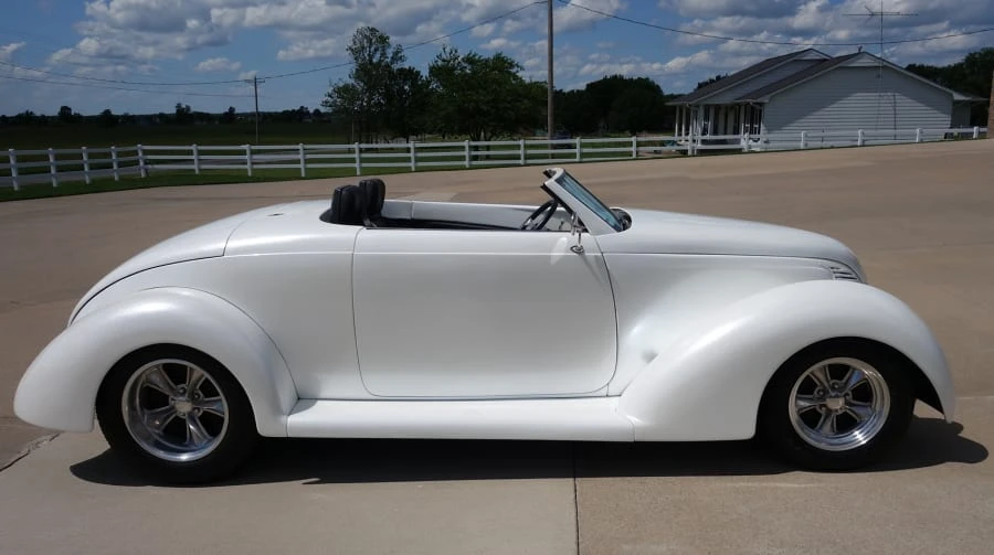 1939 Ford Hot Rod - Image 3 of 8