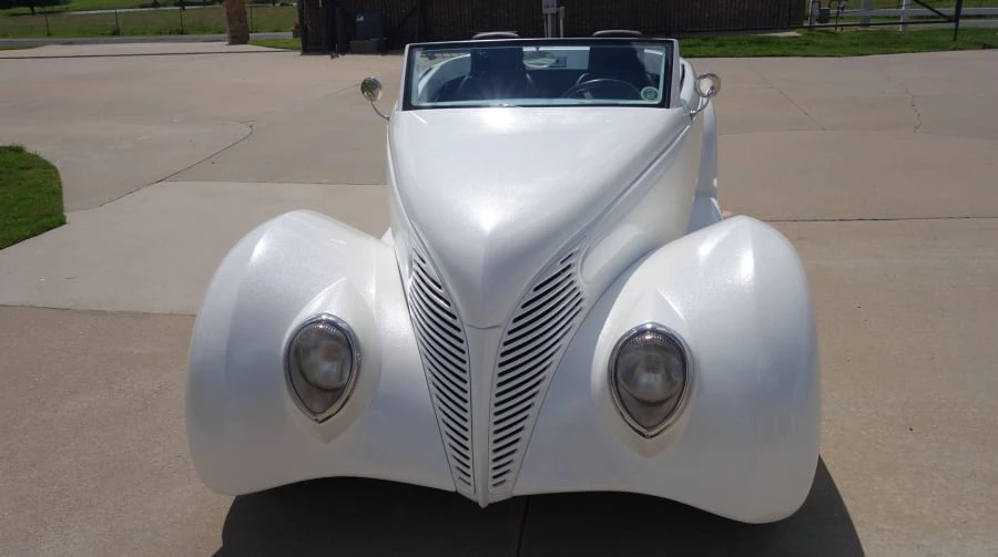 1939 Ford Hot Rod - Image 8 of 8