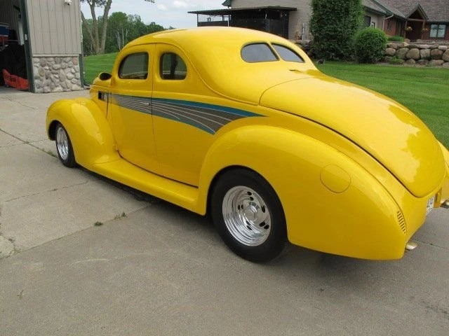 1939 Ford Standard & Deluxe & Super Deluxe - Image 5 of 20