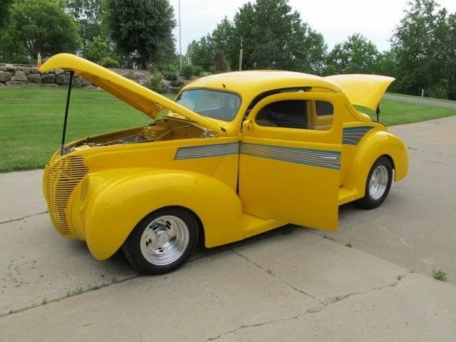 1939 Ford Standard & Deluxe & Super Deluxe - Image 7 of 20