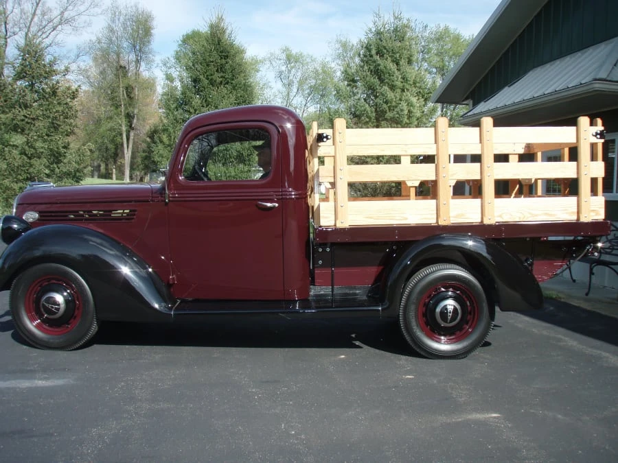 1939 Ford Pickup (1937-1939) - Image 2 of 4