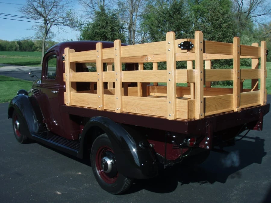 1939 Ford Pickup (1937-1939) - Image 3 of 4